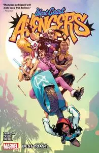 Marvel - West Coast Avengers Vol 01 Best Coast 2020 Hybrid Comic eBook