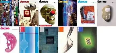 DOMUS - 2000 #822-832