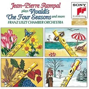 Jean-Pierre Rampal Plays Vivaldi's Four Seasons (re-up)