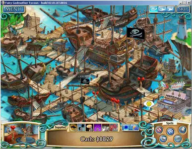 Fairy Godmother Tycoon v1.0.46