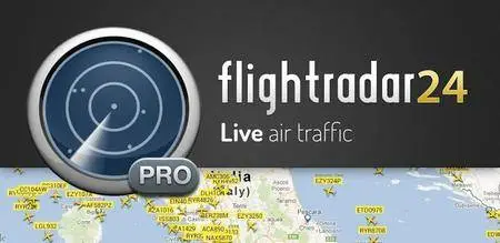 Flightradar24 Pro 6.7
