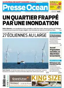 Presse Océan Saint Nazaire Presqu'île – 10 juin 2022
