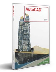 Autodesk AutoCAD 2010 32Bits Full working