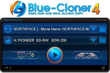 Blue-Cloner 4.70 Build 617