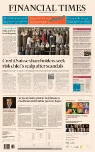 Financial Times USA - April 26, 2021