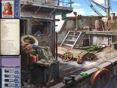 Women's Murder Club - hidden object game (beta version)