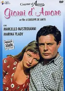 Дни любви / Giorni d'amore / Days of Love (1954, DVD5 + DVDRip)