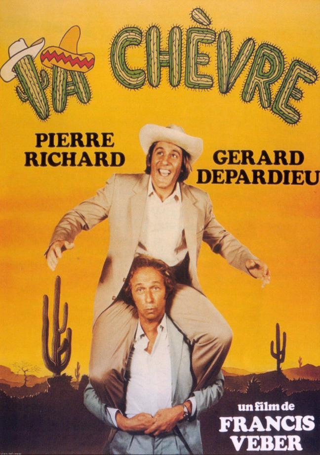 La Chèvre (1981) Repost
