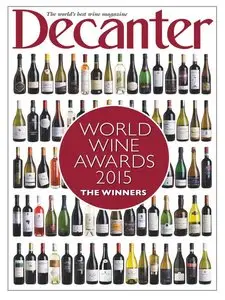 Decanter - World Wine Awards 2015