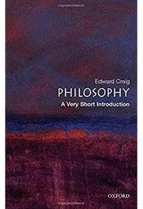 Philosophy: A Very Short Introduction [Repost]