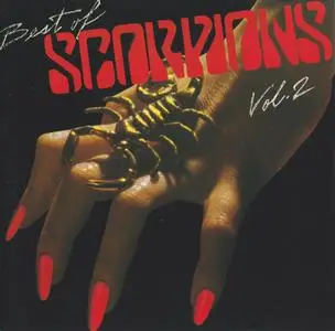 Scorpions - The Best of the Scorpions, Vol. 2 (1984)