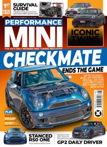 Performance Mini - Issue 20 - August-September 2021