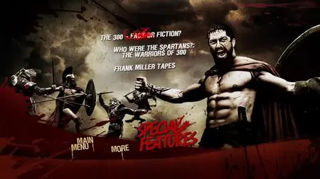 300 (2006) Special Edition