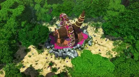 Jungle Shuffle (2014)