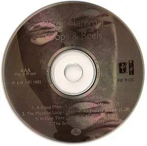 Peter Hammill - Loops & Reels (1993)