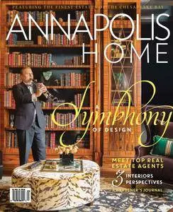 Annapolis Home - September/October 2017