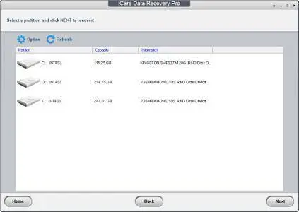 iCare Data Recovery Pro 8.0.8.0 Portable