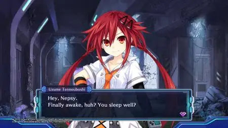 Megadimension Neptunia VII (2016)