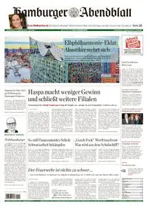 Hamburger Abendblatt Harburg Stadt - 21. Februar 2019