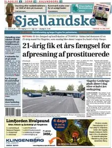 Sjællandske Slagelse – 16. maj 2019