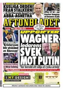 Aftonbladet – 17 maj 2023