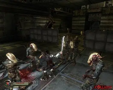 Collapse (2008/Rus/Бука) PC