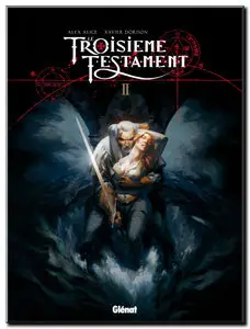 Dorison & Alice - Le Troisième Testament - Complet - (re-up)