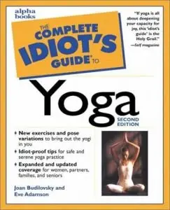 Complete Idiot's Guide to Yoga, 2nd Edition (repost)