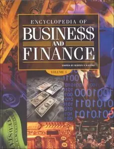 Encyclopedia of Business and Finance (Volume 1)