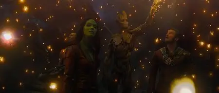 Guardians of the Galaxy (Release August 1, 2014) Trailer #1 + Trailer #2