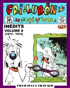 Gai-Luron Inédits Pif 8