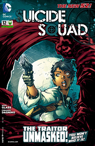 Suicide Squad - Volume 12