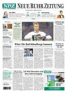 NRZ Neue Ruhr Zeitung Oberhausen - 19. September 2017