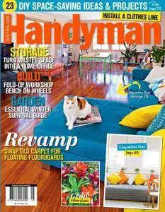 Australian Handyman - May 2017