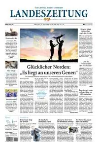 Schleswig-Holsteinische Landeszeitung - 12. Oktober 2018
