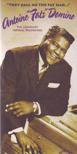 Fats Domino - "They Call Me The Fat Man..." (The Legendary Imperial Recordings) (1991)