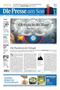 Die Presse am Sonntag – 30. Januar 2022