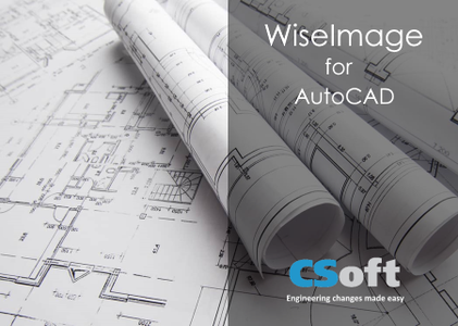 CSoft WiseImage Pro 22.0.3654.2021 (x64) for AutoCAD