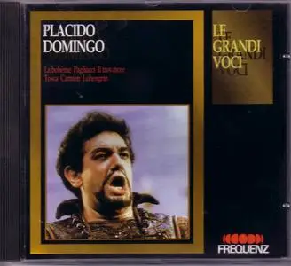 Placido DOMINGO - Le Grandi Voci (ape)