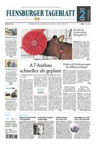 Flensburger Tageblatt - 30. August 2018