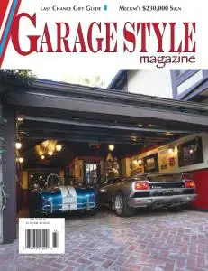 Garage Style - Issue 35 - 1 December 2016