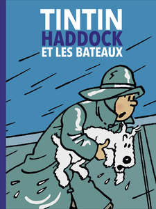 Tintin - Haddock Et Les Bateaux