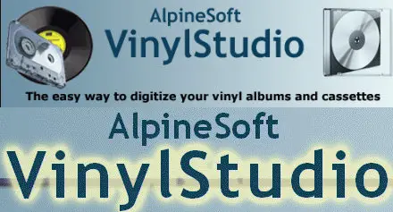 VinylStudio 8.0.5