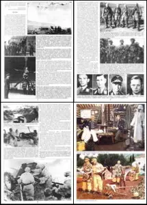 Новый солдат 004 Германские парашютисты 1939-45