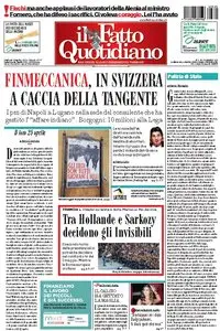 Il Fatto Quotidiano (24-04-12)