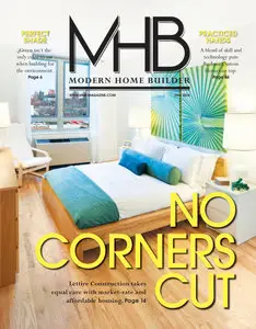 Modern Home Builder - Fall 2014