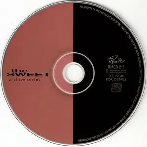 The Sweet - Archive Series (1997)