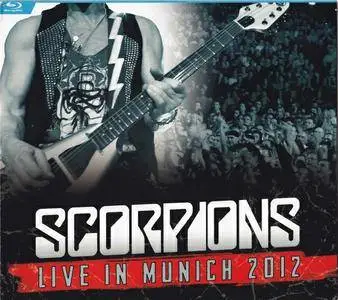 Scorpions - Live in Munich (2012) [BDRip, 1080p]