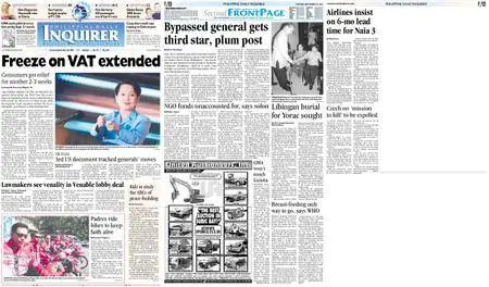 Philippine Daily Inquirer – September 20, 2005