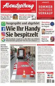 Abendzeitung München - 31 Juli 2019